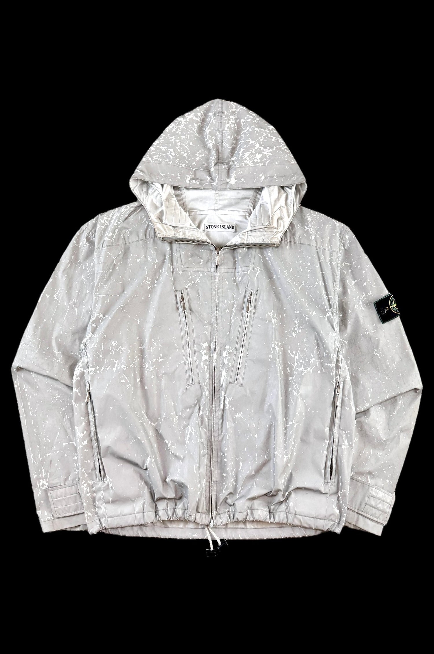 Marina Reflective Jacket
