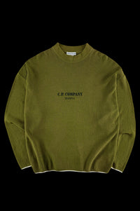 C.P. Company 1980's Marina Pullover Sweatshirt [L]