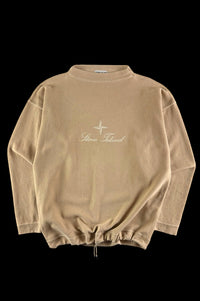 Script Logo Fleece Sweater