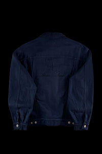Stone Island x Supreme 2023 Bull Denim TC Jacket [M]