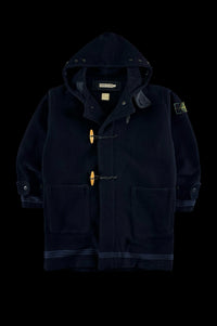 Stone Island 1988 Montgomery Duffle Jacket [S]