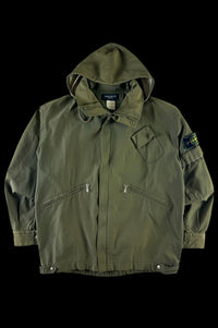 Stone Island 1988 No Season Safety Jacket [M]