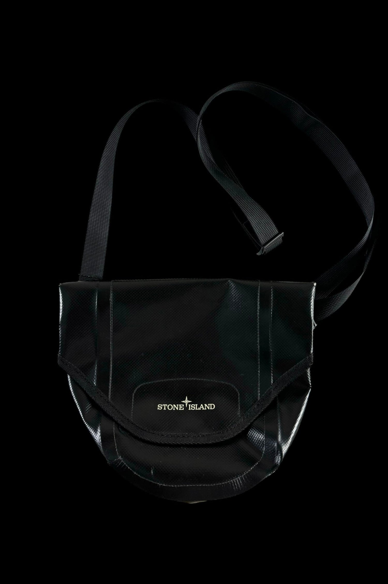 Stone Island 2010 PVC Waterproof Side Bag
