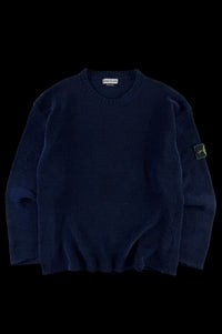 Stone Island AW 1998 Cable Knitted Sweater [L]