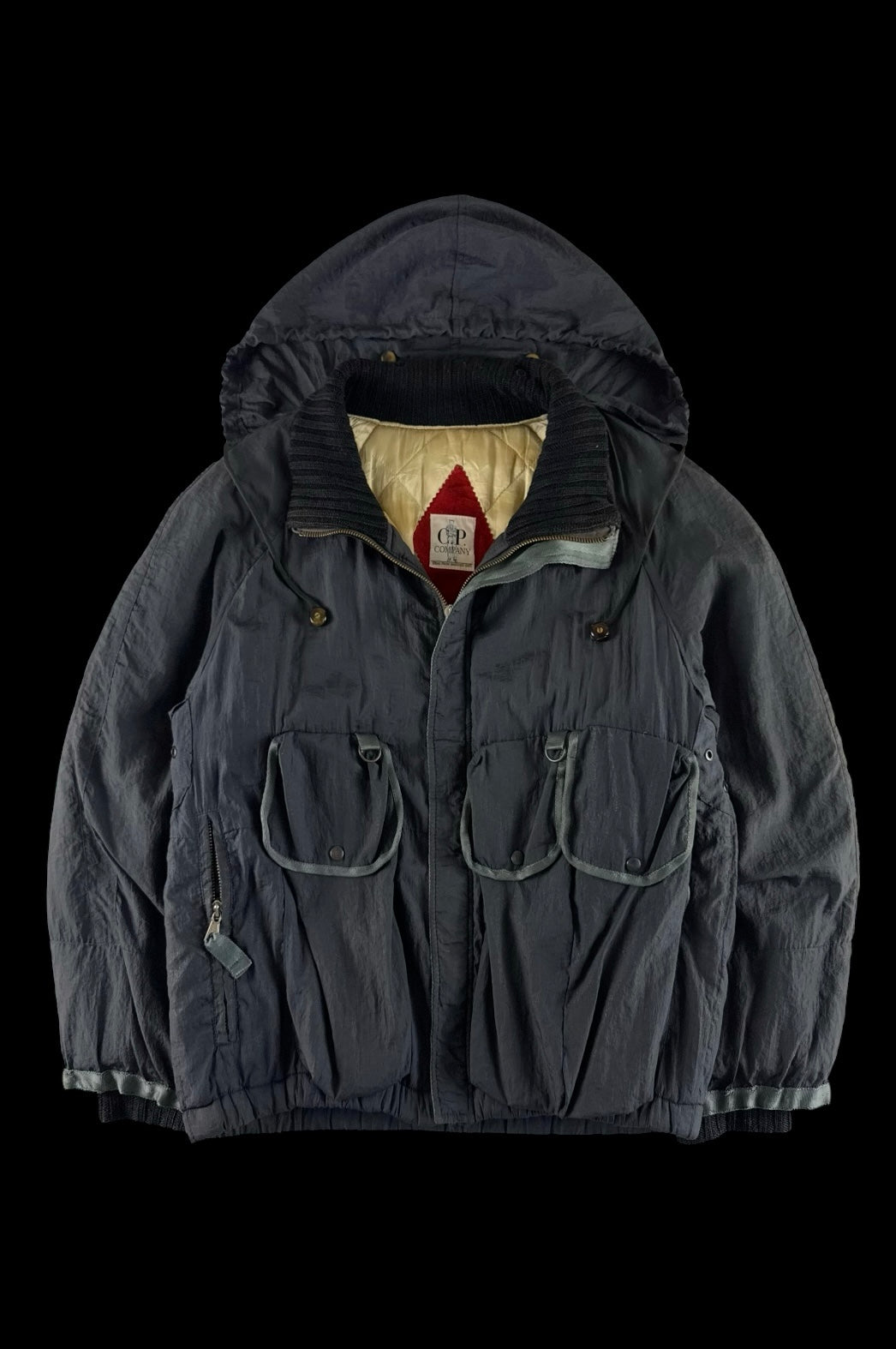 C.P. Company 1983 Multipocket Hunting Jacket [48]