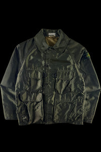 Stone Island 1995 D-Ring Formula Steel Jacket [L]