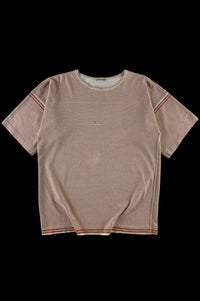 Stone Island 1980's Marina Striped T-Shirt [L]