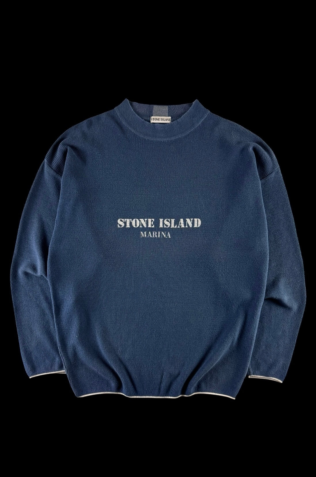 Stone Island 1980's Marina Sweatshirt [XL]