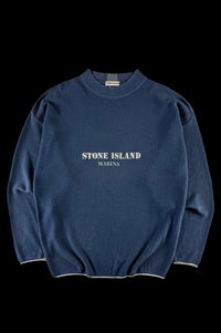 Stone Island 1980's Marina Sweatshirt [XL]
