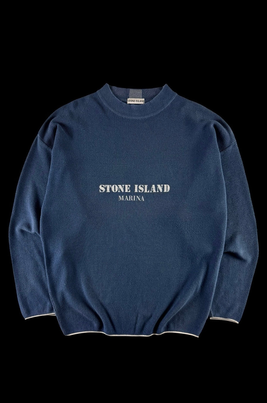 Stone Island 1980's Marina Sweatshirt [XL]