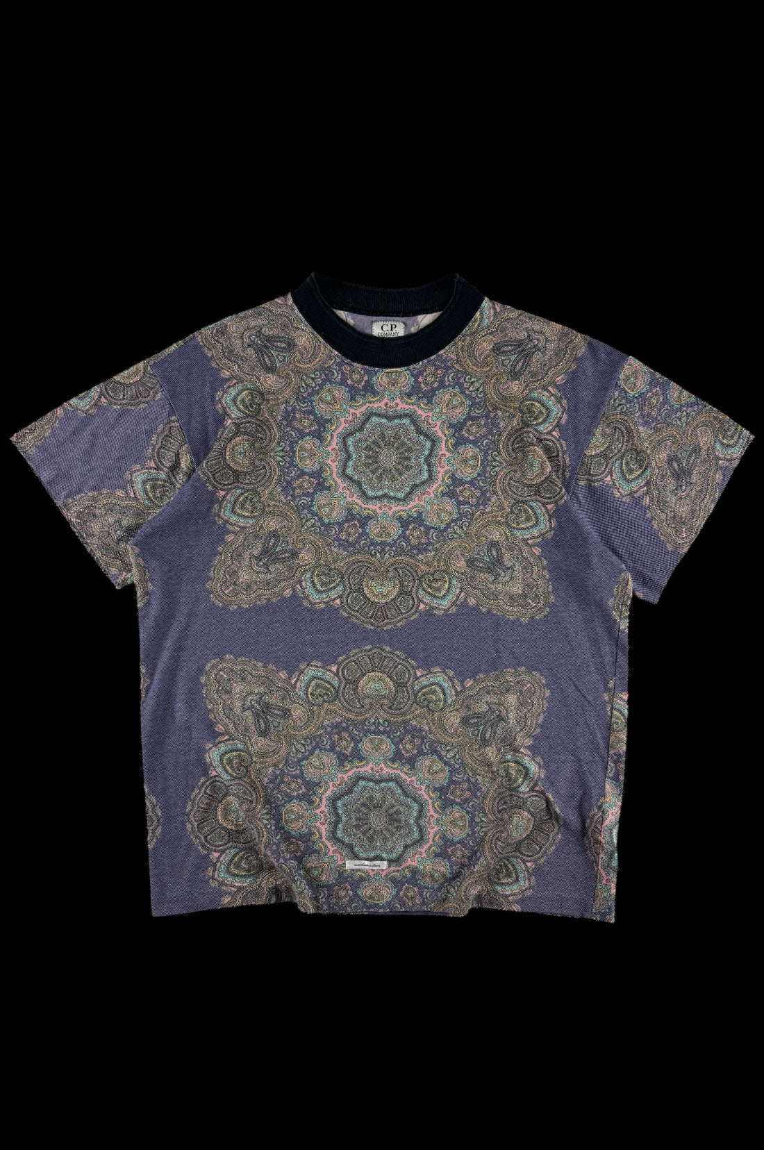 C.P. Company SS 1989 Paisley T-Shirt [L]