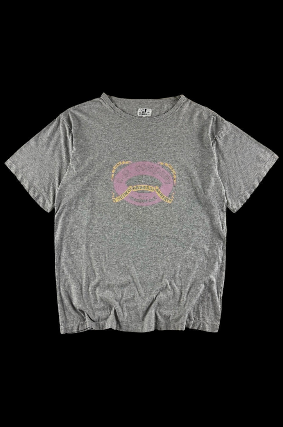 C.P. Company 1980's Ideas from Massimo Osti T-Shirt [M]