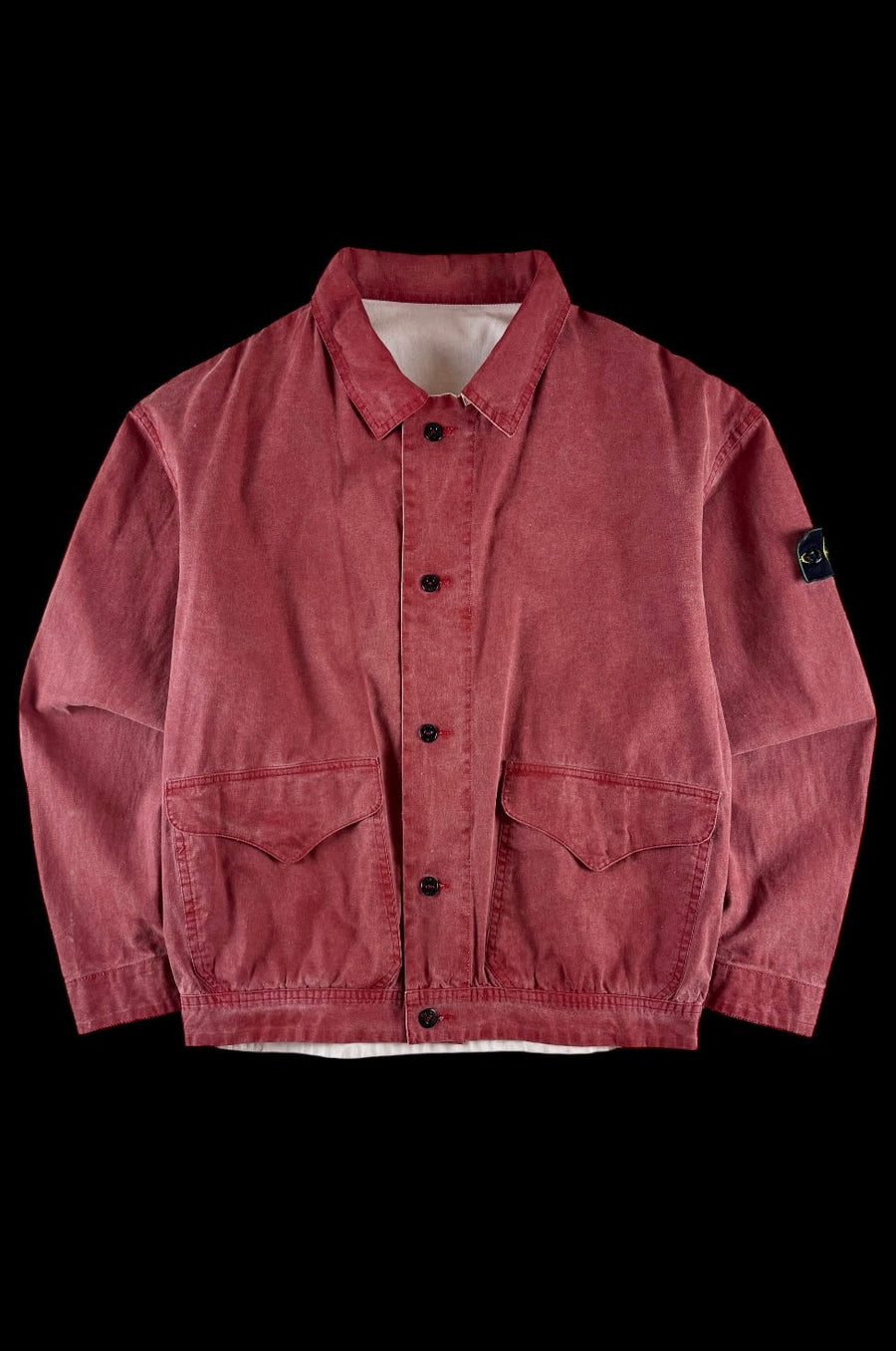 Stone Island SS 1993 Reversible Tela Stella Jacket [L]