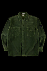 Stone Island AW 1994 Jumbo Cord Shirt [L]