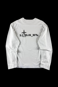Stone Island SS 2003 Long Sleeve T-Shirt [L]
