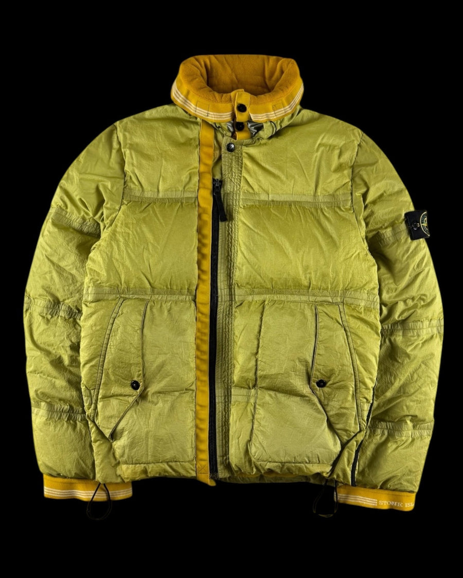 Stone Island AW 2005 Lamy Goose Down Puffer Jacket [M]