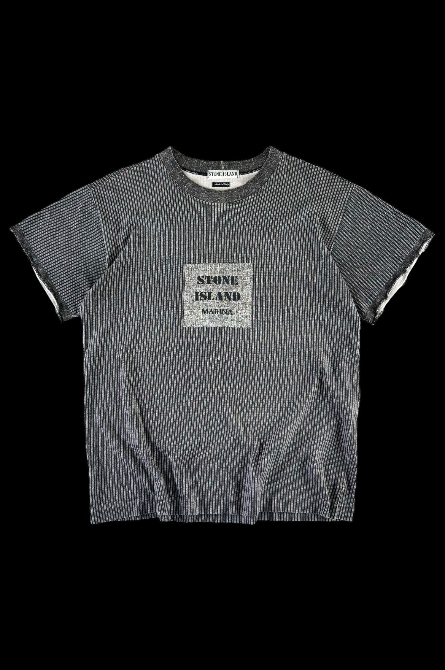 Stone Island 1996 Box Logo Marina T-Shirt [S]