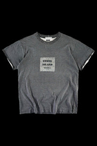 Stone Island 1996 Box Logo Marina T-Shirt [S]