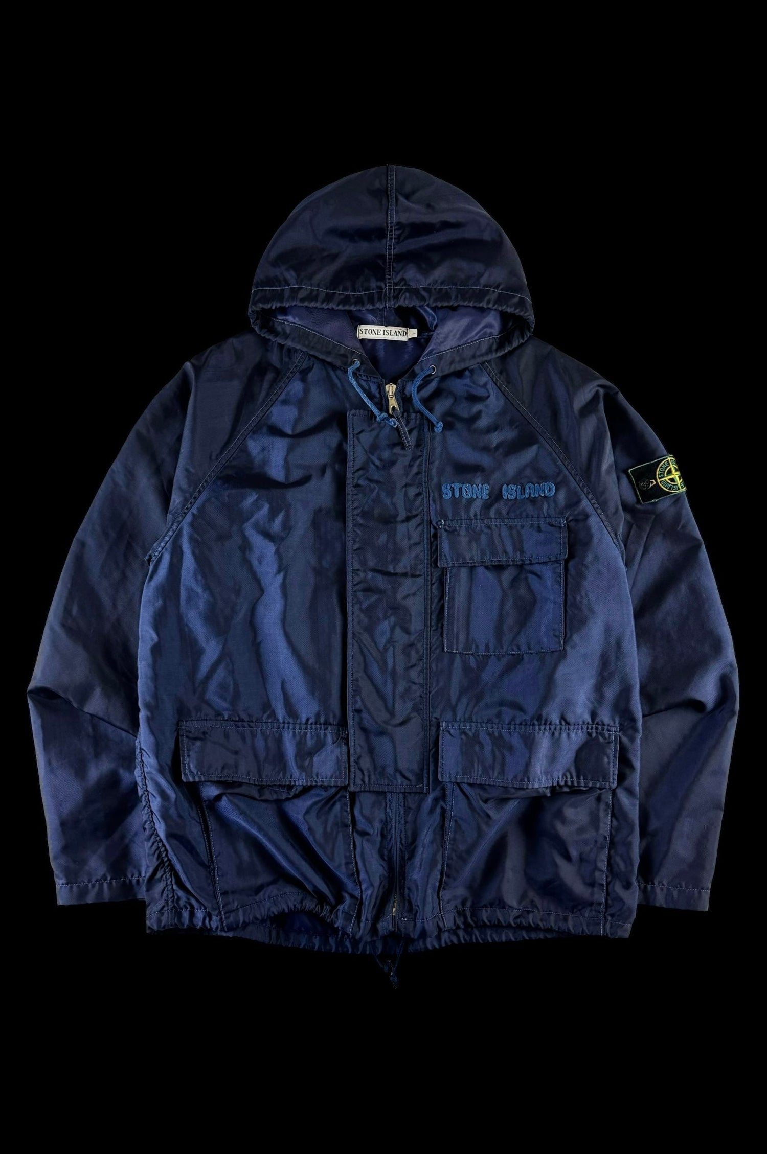 Formula Steel Jacket