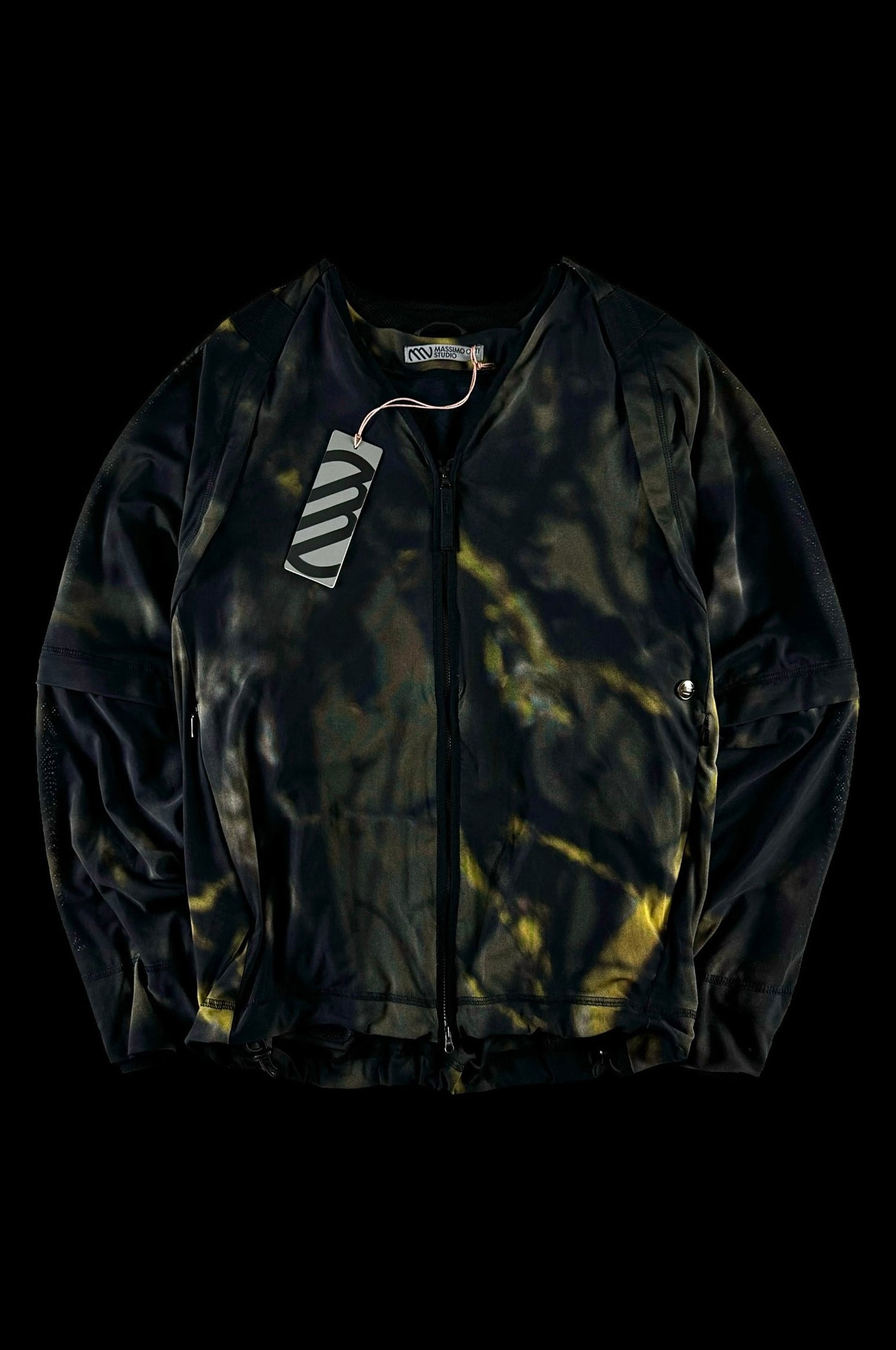 Massimo Osti Studio 2024 Chapter 03 Technomesh Birnam Jacket [M]