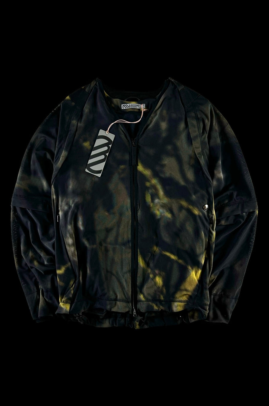 Massimo Osti Studio 2024 Chapter 03 Technomesh Birnam Jacket [M]