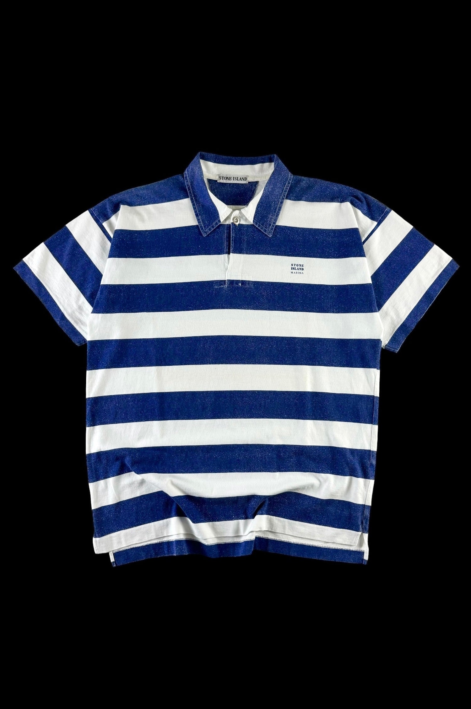 Stone Island 1980’s Marina Breton Polo [M]