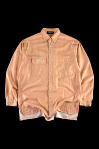 Stone Island 1980’s Isola Di Pietra Casual Shirt [M]