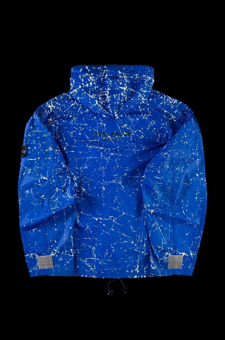 Stone Island 1992 Marina Reflective Jacket [XL]