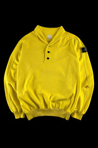 Stone Island 1980's Pullover Sweatshirt [XL]