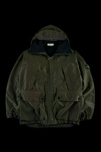 Stone Island 1998 Nylam Multipocket Jacket [M]