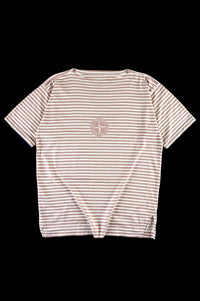 Stone Island 1980's Compass Logo T-Shirt [L]