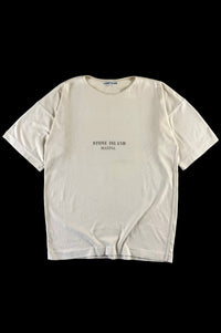 Stone Island 1980's Marina Heat Reactive T-Shirt [M]
