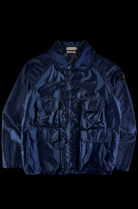 Stone Island 1995 D-Ring Formula Steel Jacket [XL]