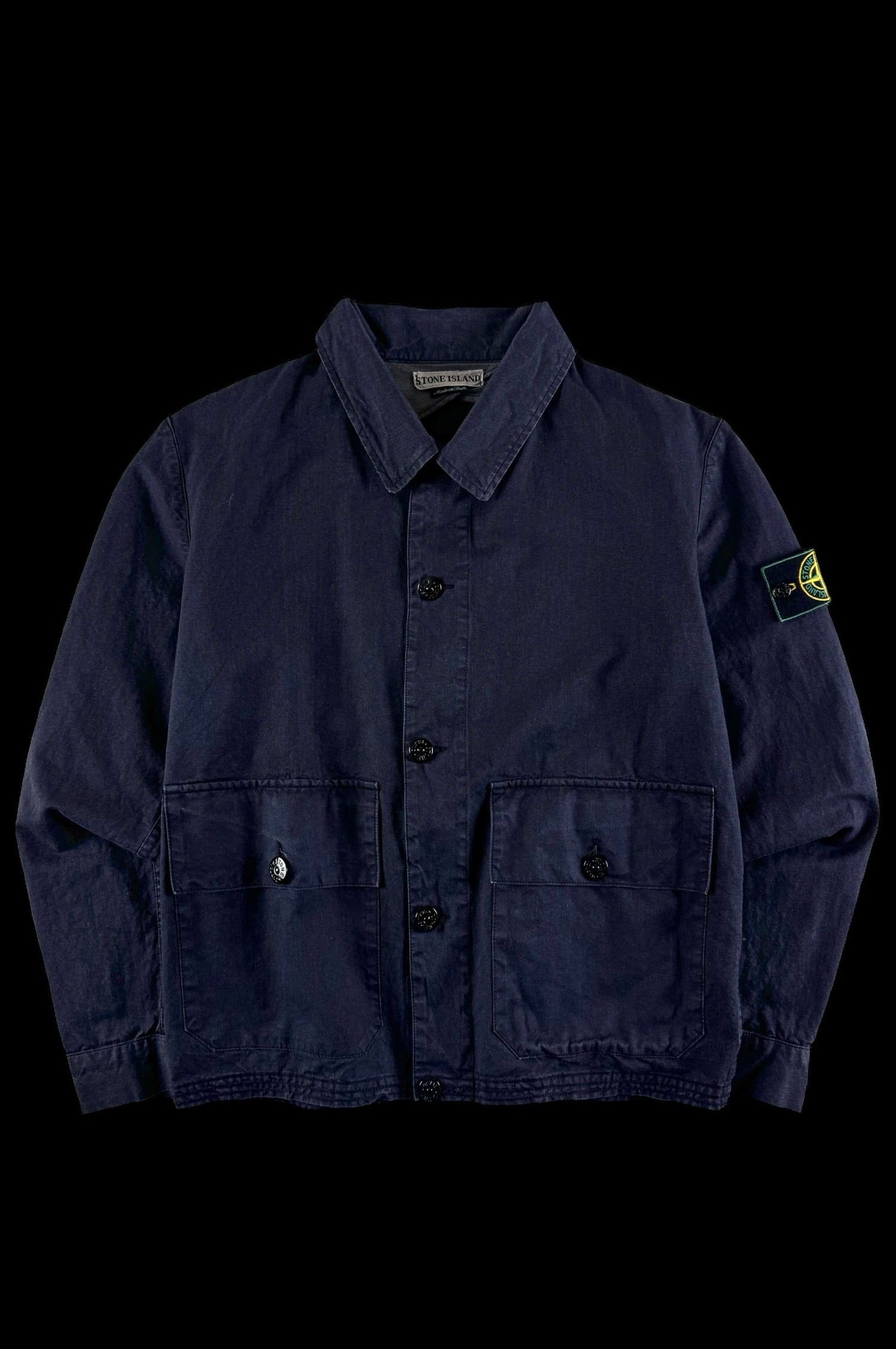 Stone Island 1998 Carpenter Work Jacket [S]