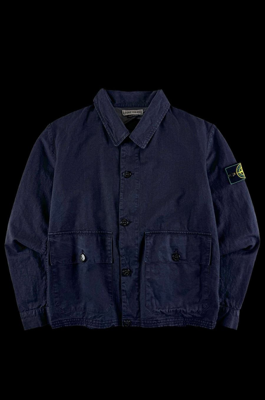 Stone Island 1998 Carpenter Work Jacket [S]