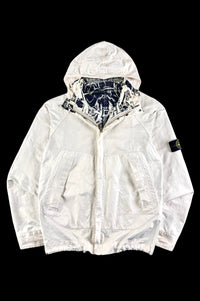 Stone Island 2006 Sublimation Print David TC Zebra Jacket [XL]