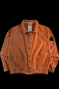 Stone Island 1980’s Heat Reactive Work Ice Jacket [L]
