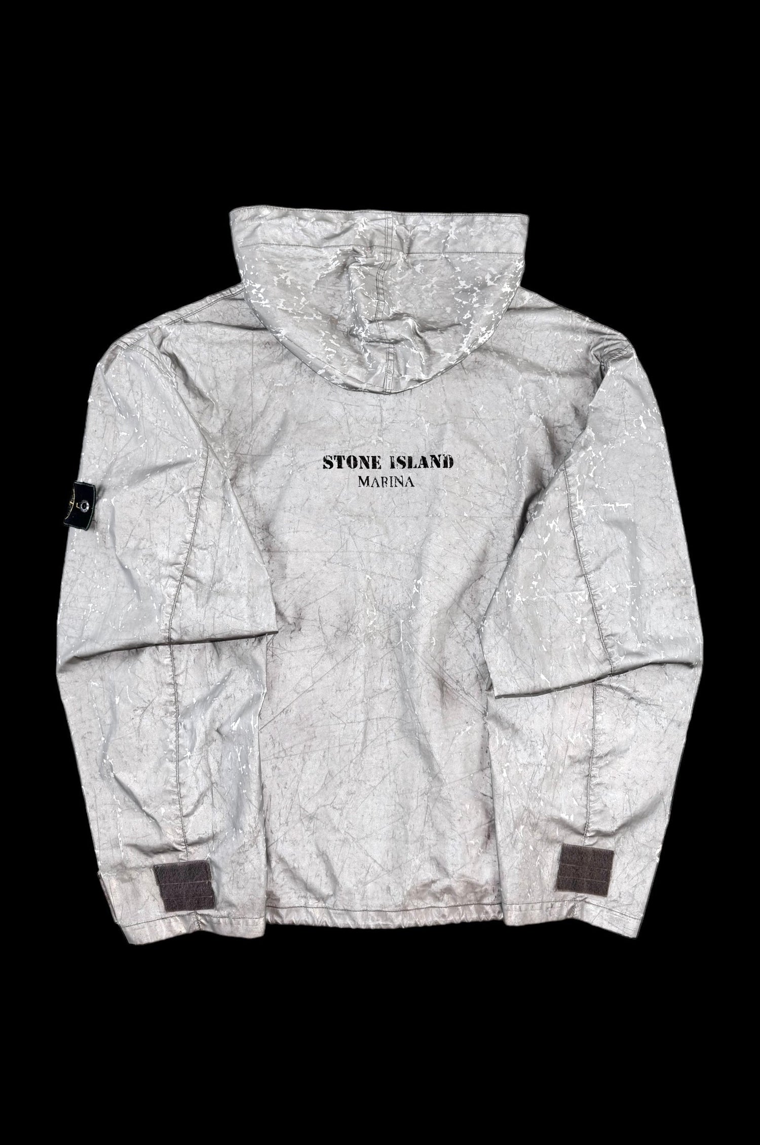 Marina Reflective Jacket