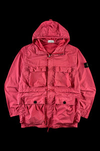 Stone Island 2017 David Tela Light TC Multipocket Jacket [XL]