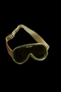 Stone Island 1986 Stencil Logo Ski Goggles