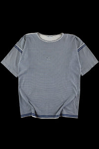 Stone Island 1980's Striped Marina T-Shirt [L]