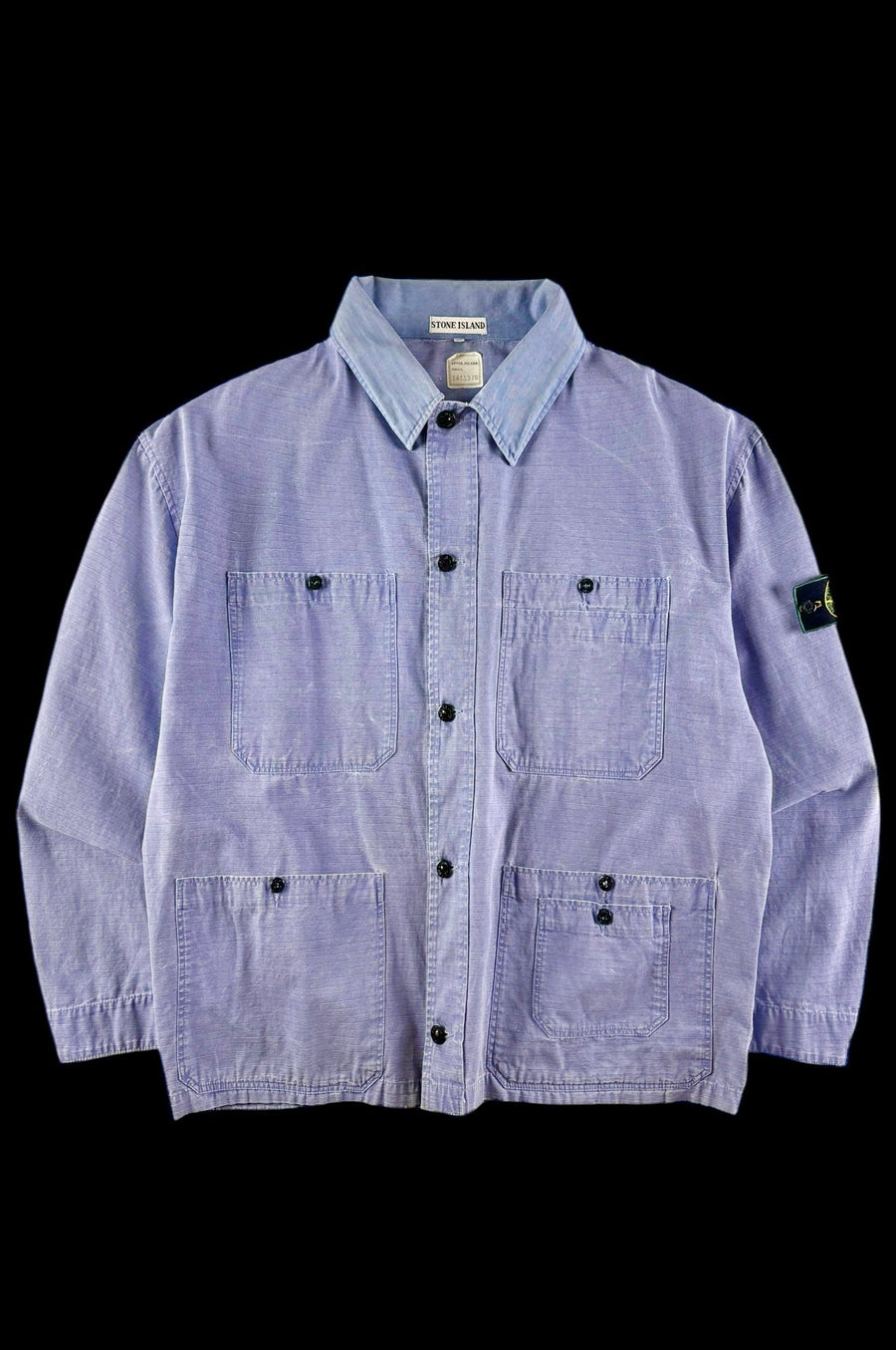 Stone Island 1987 Ripstop Carpenter Jacket [XL]