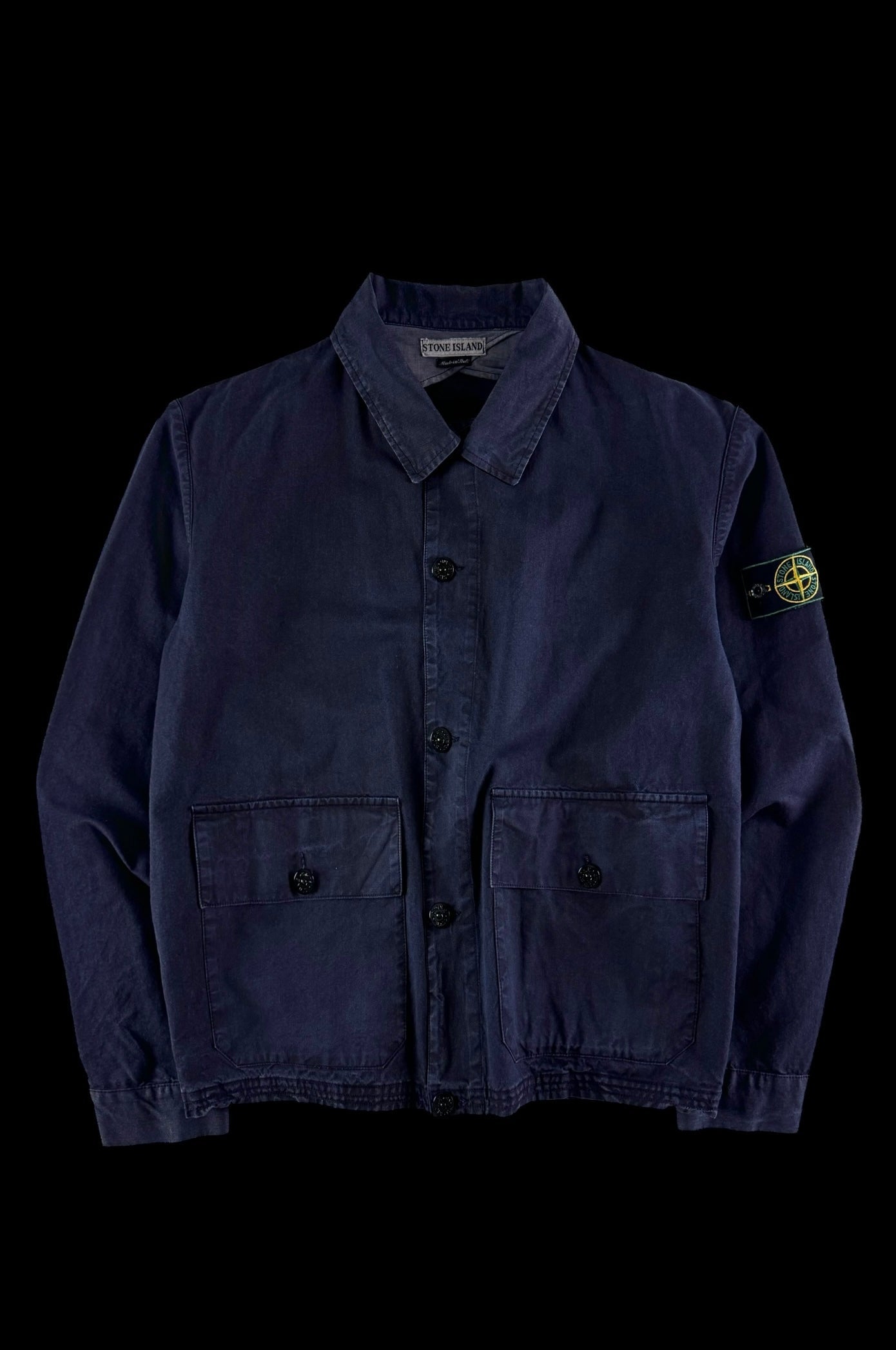 Stone Island 1998 Carpenter Work Jacket [L]