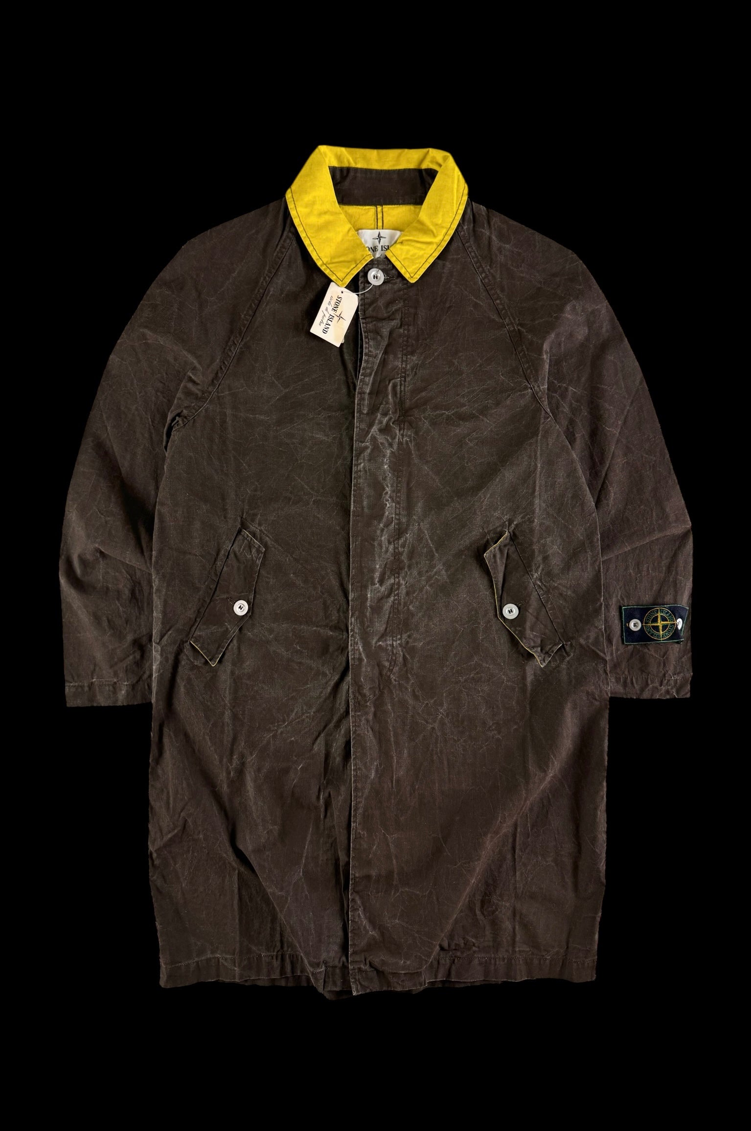 Tela Stella Trench Jacket