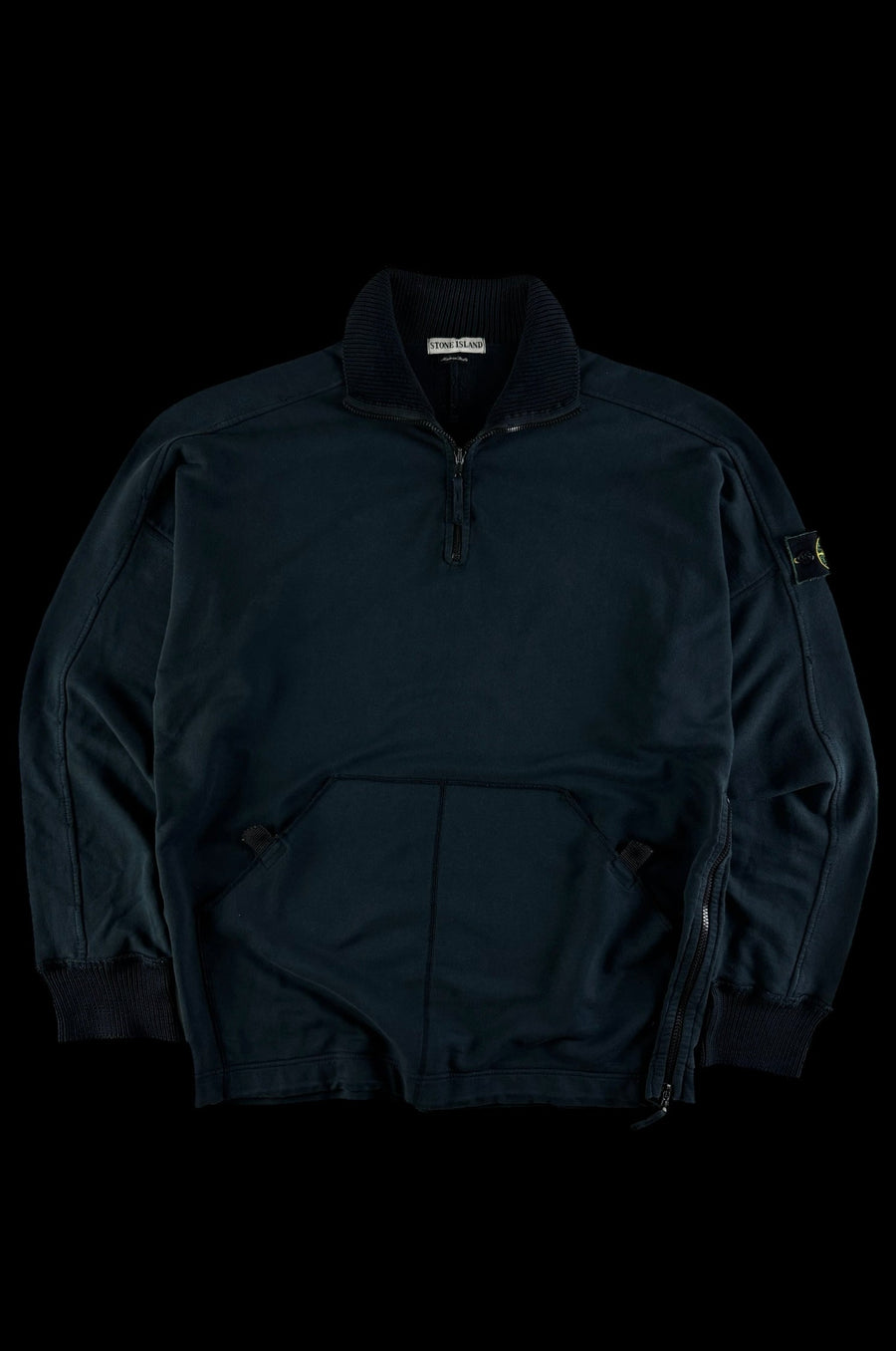 Stone Island 1996 Pullover Sweatshirt [M]