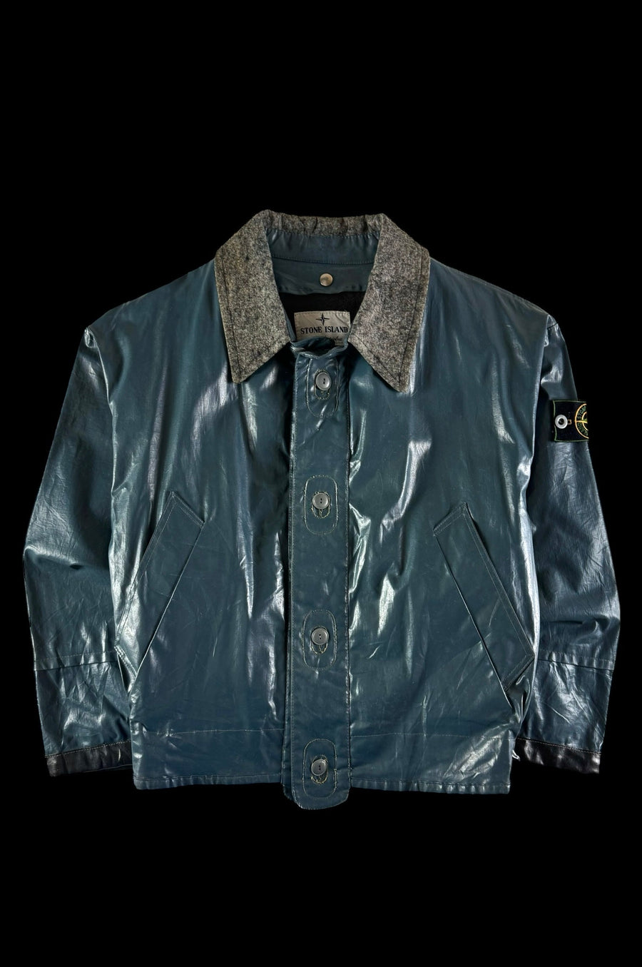 Stone Island 1983 Jock-23 Bomber Jacket [S]