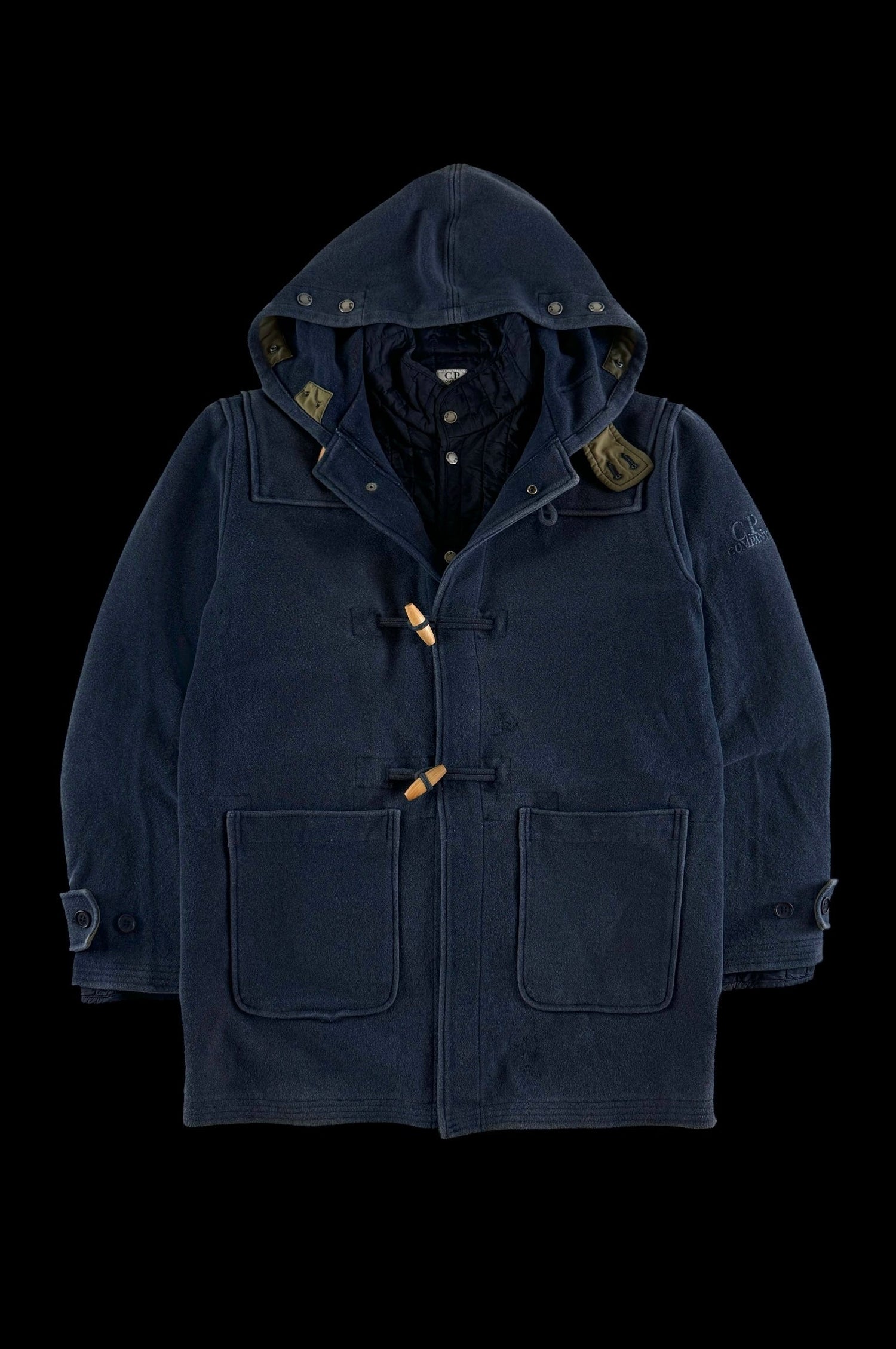 C.P. Company 2006 Montgomery Duffle Jacket [M]
