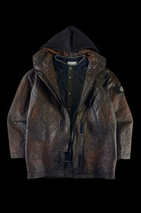 Stone Island AW 2000 Kevlar Hooded Jacket [XL]