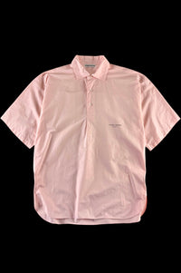 Stone Island 1980's Marina Short Sleeve Pullover Shirt [L]