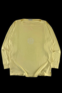 Stone Island 1980's Compass Logo Long Sleeve [XL]